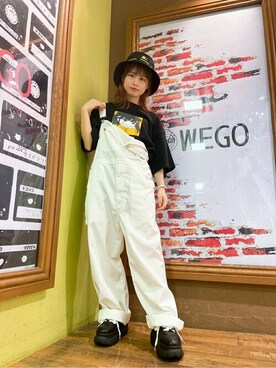 WEGOさん(レディース・149cm)の夏コーディネート