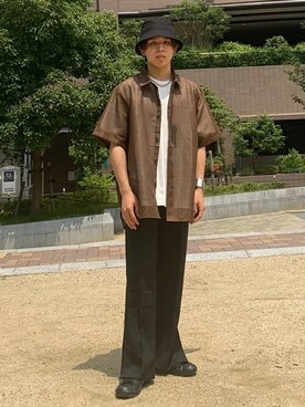 WEGOさん（レディース・165cm）の夏コーディネート
