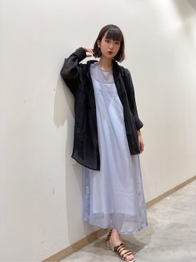 WEGOさん(レディース・154cm)の夏コーディネート