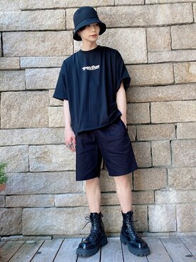 WEGOさん(レディース・172cm)の夏コーディネート