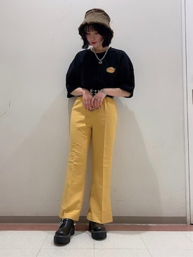 WEGOさん(レディース・154cm)の夏コーディネート