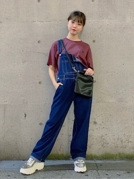 WEGOさん（レディース・153cm）の夏コーディネート