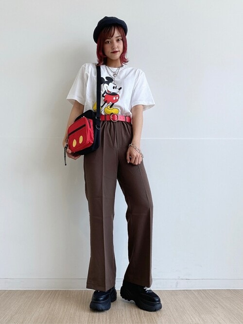 Wego Wego Staff Wegoのキャップを使ったコーディネート Wear