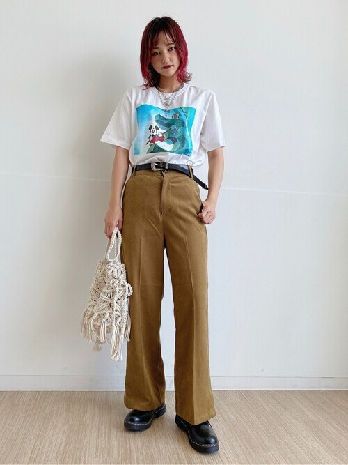 Wego Wego Staff Wegoのショルダーバッグを使ったコーディネート Wear