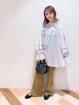 WEGOさん(レディース・157cm)の夏コーディネート