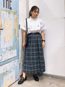 WEGOさん(レディース・150cm)の夏コーディネート