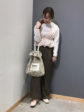 WEGOさん(レディース・159cm)の夏コーディネート