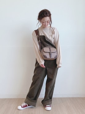 WEGOさん（レディース・153cm）の夏コーディネート