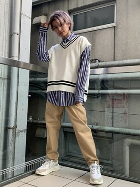 WEGOさん（レディース・169cm）の夏コーディネート