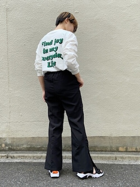 WEGOさん（レディース・158cm）の夏コーディネート