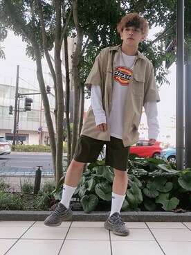 WEGOさん（レディース・165cm）の夏コーディネート