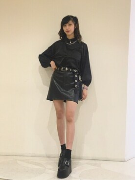 WEGOさん（レディース・170cm）の夏コーディネート