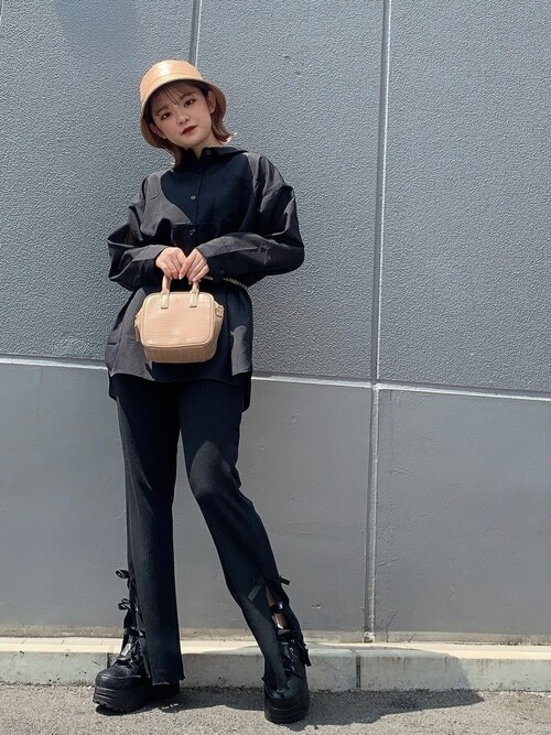 Wego Wego Staff Wegoのハットを使ったコーディネート Wear