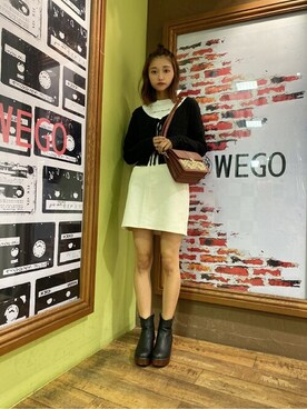 WEGOさん（レディース・166cm）の夏コーディネート