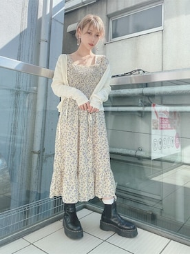 WEGOさん(レディース・146cm)の夏コーディネート
