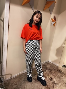 WEGOさん(レディース・150cm)の夏コーディネート