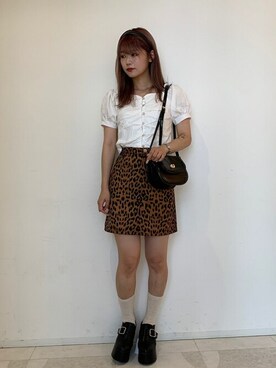 WEGOさん（レディース・164cm）の秋コーディネート