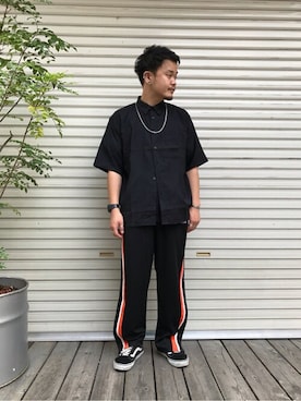 WEGOさん（メンズ・170cm）の秋コーディネート