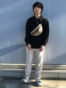 WEGOさん（メンズ・177cm）の秋コーディネート