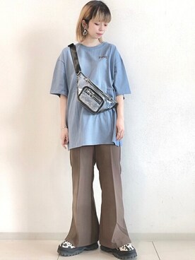 WEGOさん(レディース・156cm)の秋コーディネート