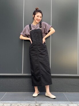 WEGOさん(レディース・164cm)の秋コーディネート