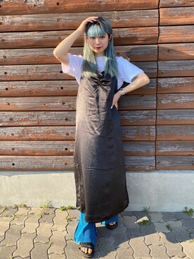 WEGOさん（レディース・150cm）の秋コーディネート