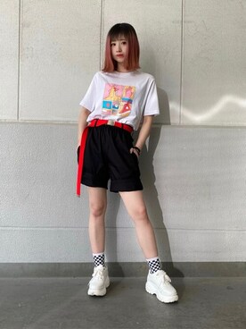 WEGOさん（レディース・162cm）の秋コーディネート