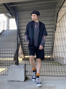 WEGOさん（レディース・171cm）の秋コーディネート