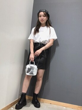 WEGOさん（レディース・159cm）の夏コーディネート