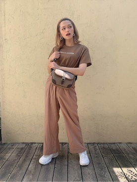 WEGOさん(レディース・165cm)の夏コーディネート