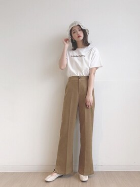 WEGOさん(レディース・160cm)の夏コーディネート