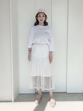 WEGOさん(レディース・158cm)の秋コーディネート