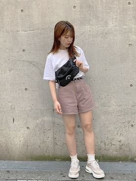 WEGOさん(レディース・148cm)の夏コーディネート
