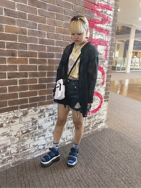 WEGOさん（レディース・158cm）の秋コーディネート