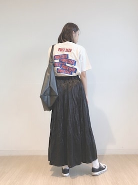 WEGOさん（レディース・160cm）の秋コーディネート