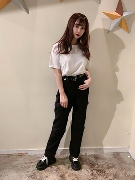 WEGOさん（レディース・149cm）の夏コーディネート