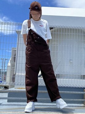 WEGOさん（レディース・164cm）の秋コーディネート