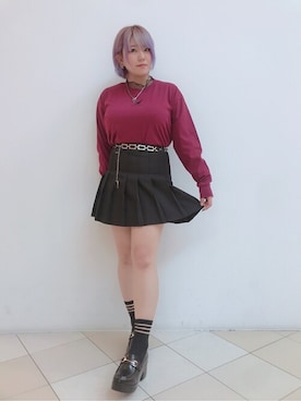 WEGOさん（レディース・158cm）の秋コーディネート