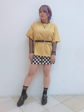 WEGOさん（レディース・158cm）の秋コーディネート