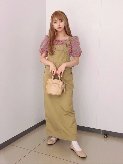 WEGOさんのコーディネート