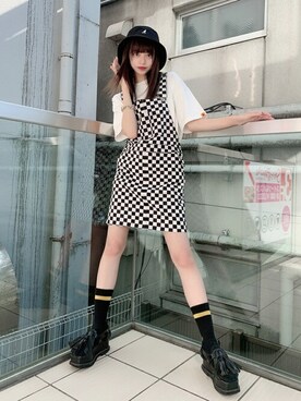 WEGOさん（レディース・162cm）の秋コーディネート