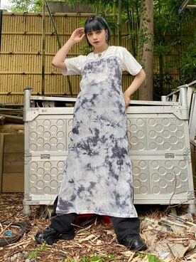 WEGOさん（レディース・150cm）の秋コーディネート