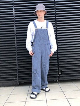 WEGOさん（レディース・161cm）の秋コーディネート