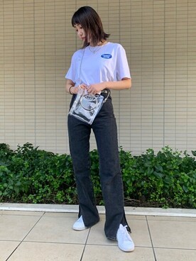 WEGOさん（レディース・158cm）の秋コーディネート