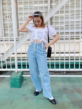 WEGOさん（レディース・155cm）の秋コーディネート