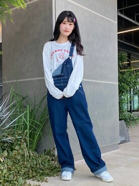 WEGOさん（レディース・164cm）の秋コーディネート