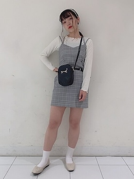 WEGOさん（レディース・166cm）の秋コーディネート