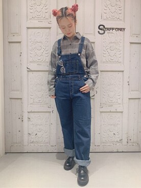 WEGOさん（レディース・162cm）の秋コーディネート