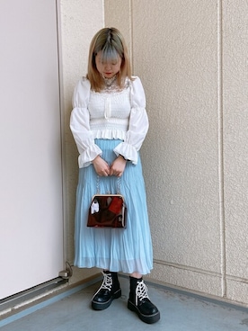 WEGOさん(レディース・155cm)の秋コーディネート