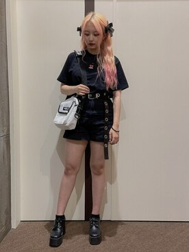 WEGOさん（レディース・148cm）の秋コーディネート